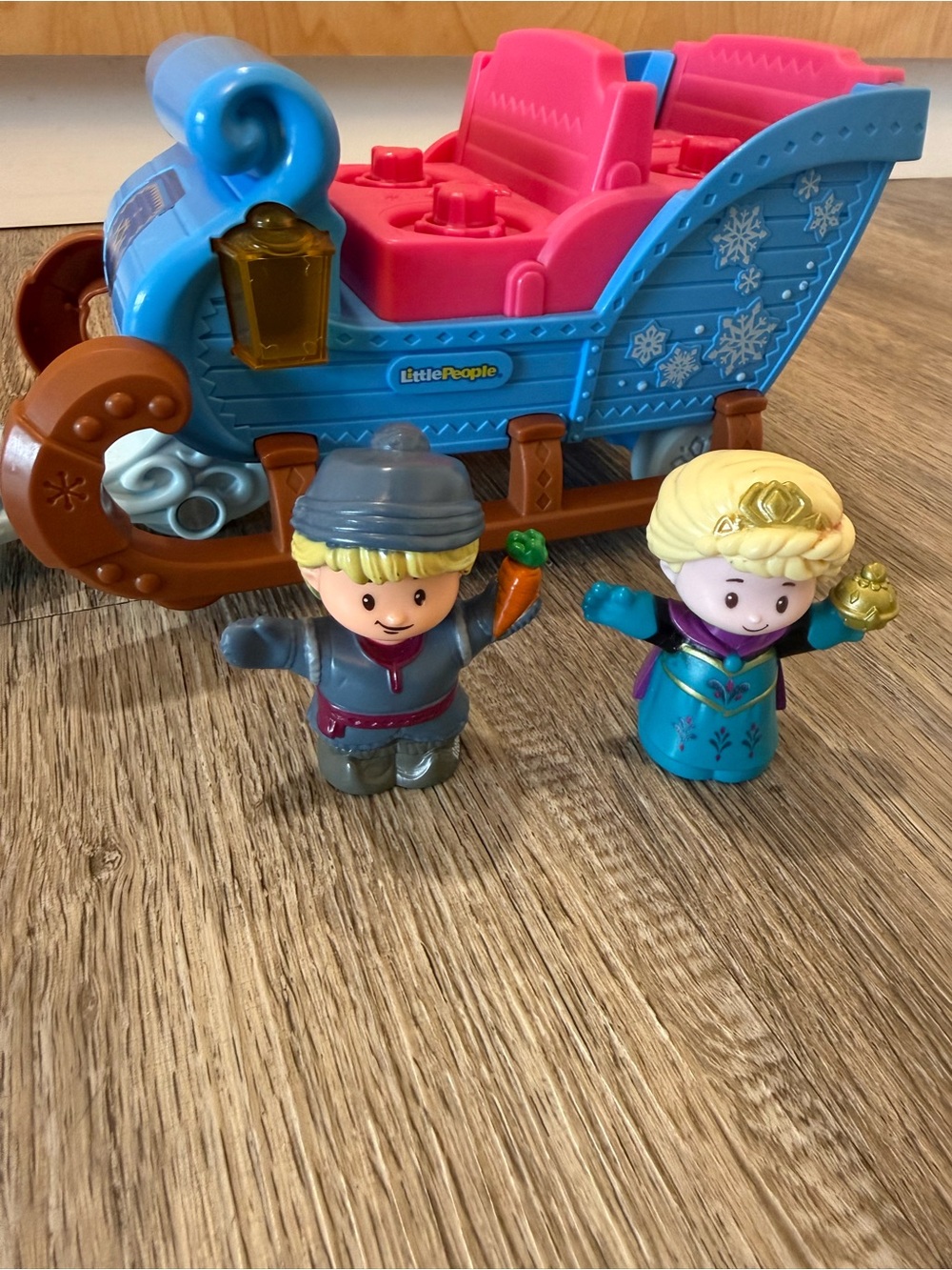 Little People Disney Frozen Kristoff's Sleigh